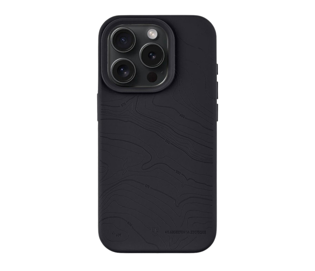 Tactical MagForce Beaver Kryt pro Apple iPhone 15 Pro Asphalt - 1513818 - zdjęcie